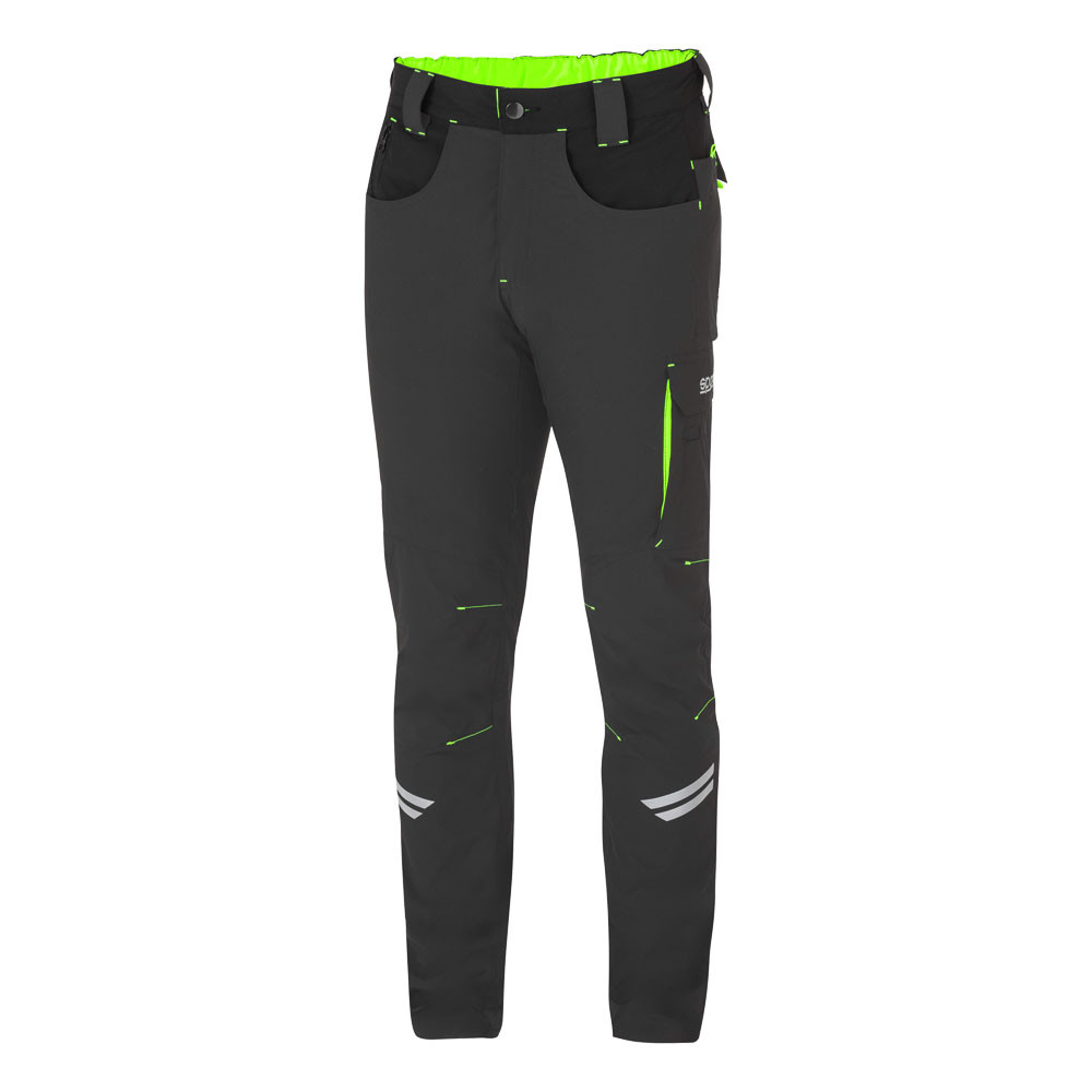 Sparco Tech Light trousers - 02425.NO.3XL - 02425NRAF6XXX
