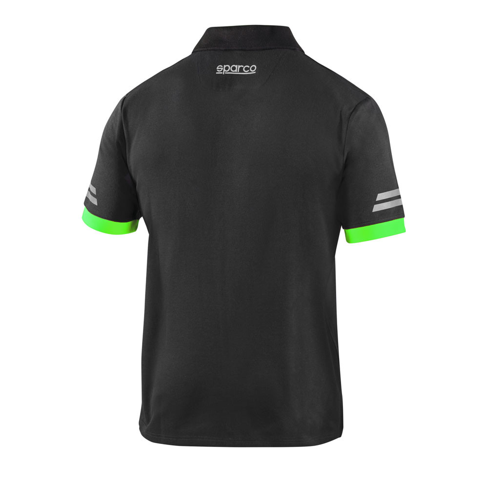 Polo Sparco Tech - 02415.BMO.S - 02415BMAF1S