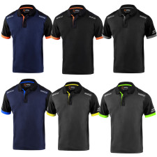 Sparco Tech polo