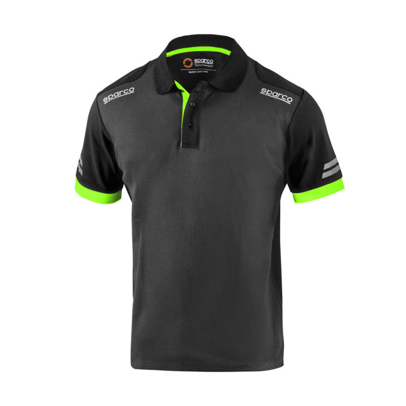 Sparco Tech polo - 02415.BMO.S - 02415BMAF1S