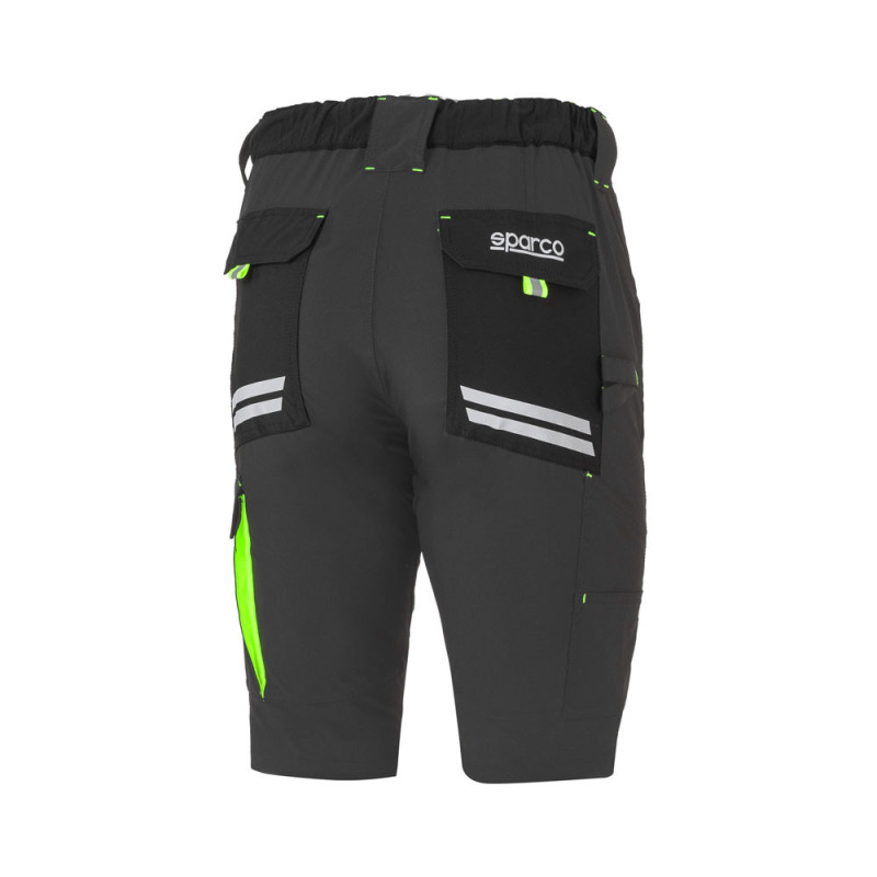 Short Sparco Tech Light - 02428.GJ.S - 02428GSGF1S
