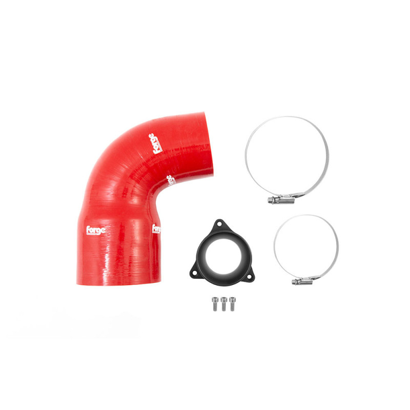 Adaptateur d'admission turbo Forge Hyundai i30N MK3.5 Facelift & Kona N - FO-FMTIA10.N - FMTIA10-BKH