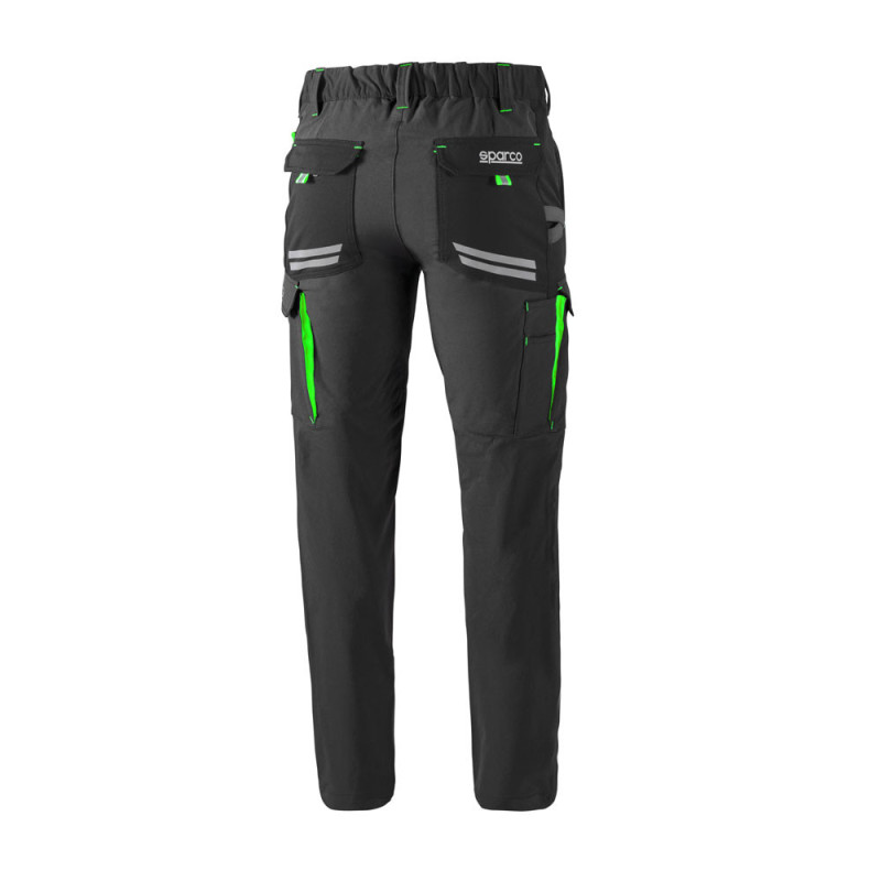 Pantalon Sparco Tech - 02417.GJ.3XL - 02417GSGF6XXX