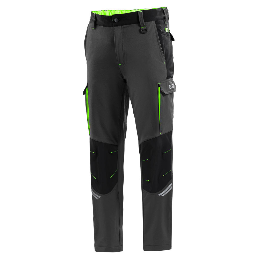 Sparco Tech broek - 02417.GJ.3XL - 02417GSGF6XXX