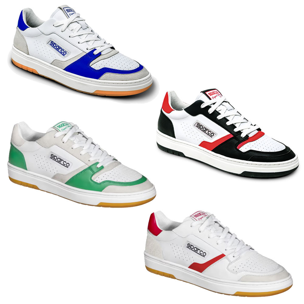Adidași Sparco S-URBAN - 0012B4.BLR.43 - 0012B443BIRS
