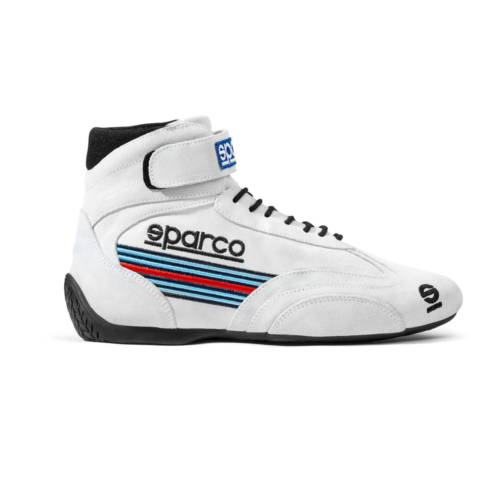 Stivaletti Sparco Martini Racing Top - 001287MR.BL.42 - 00128742MRBI