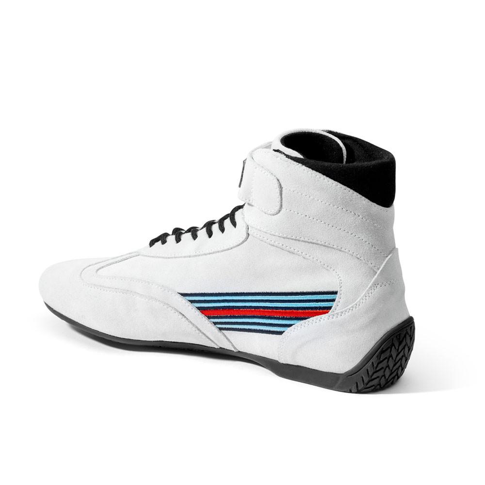Stivaletti Sparco Martini Racing Top - 001287MR.BL.42 - 00128742MRBI