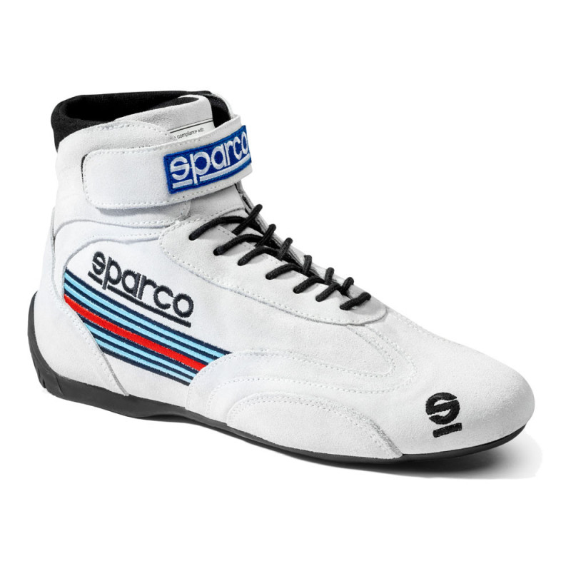 Sparco Martini Racing Top boots - 001287MR.BL.42 - 00128742MRBI
