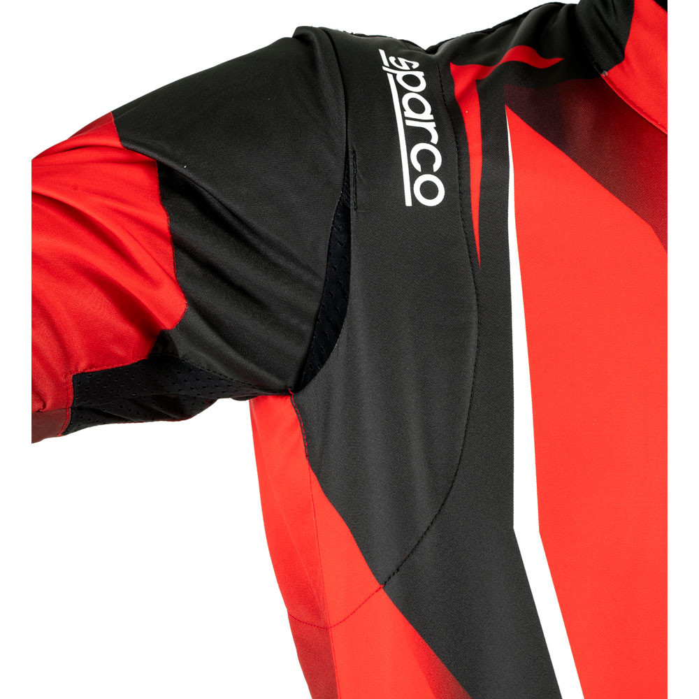Sparco PRIME K karting suit 8877-2022 - 002310.NR.56 - 00231056NRRS