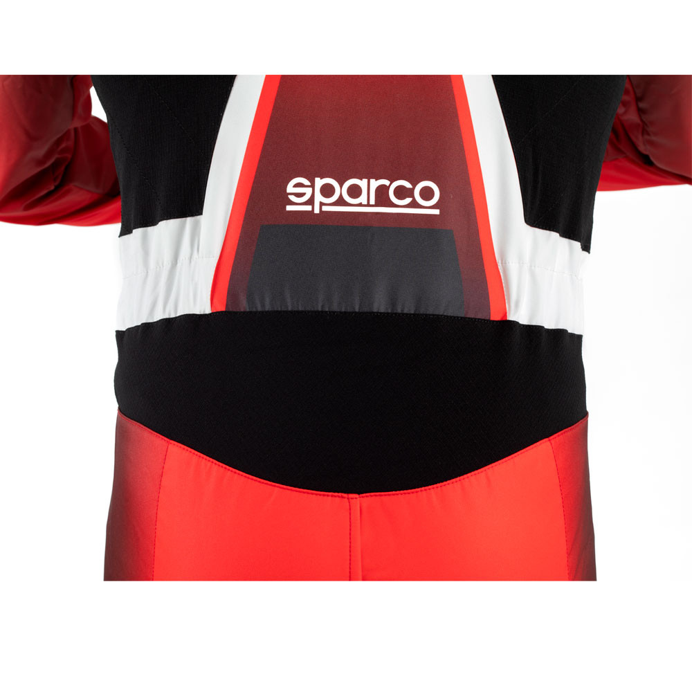 Tuta karting Sparco PRIME K 8877-2022 - 002310.NR.46 - 00231046NRRS