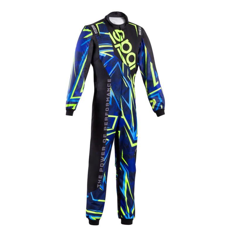 Combinaison karting Sparco PRIME K 8877-2022 - 002310.BJN.44 - 00231044BGFN
