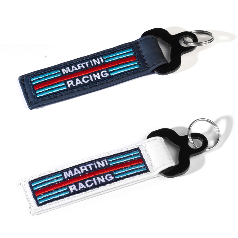 Sparco Martini Racing sleutelhanger - 099070MR.BM - 099070MRBM