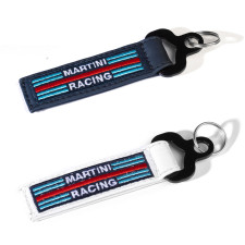 Sparco Martini Racing sleutelhanger - 099070MR.BM - 099070MR