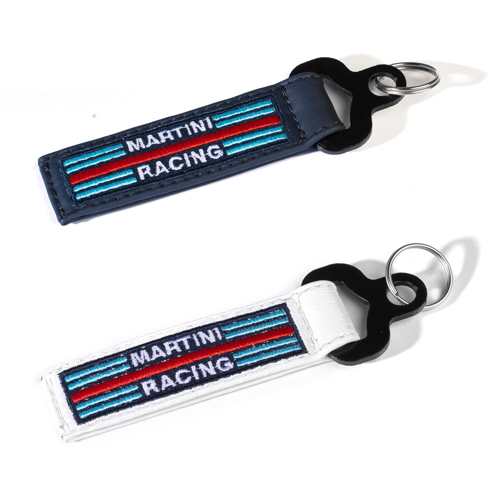 Sparco Martini Racing key ring - 099070MR.BM - 099070MRBM