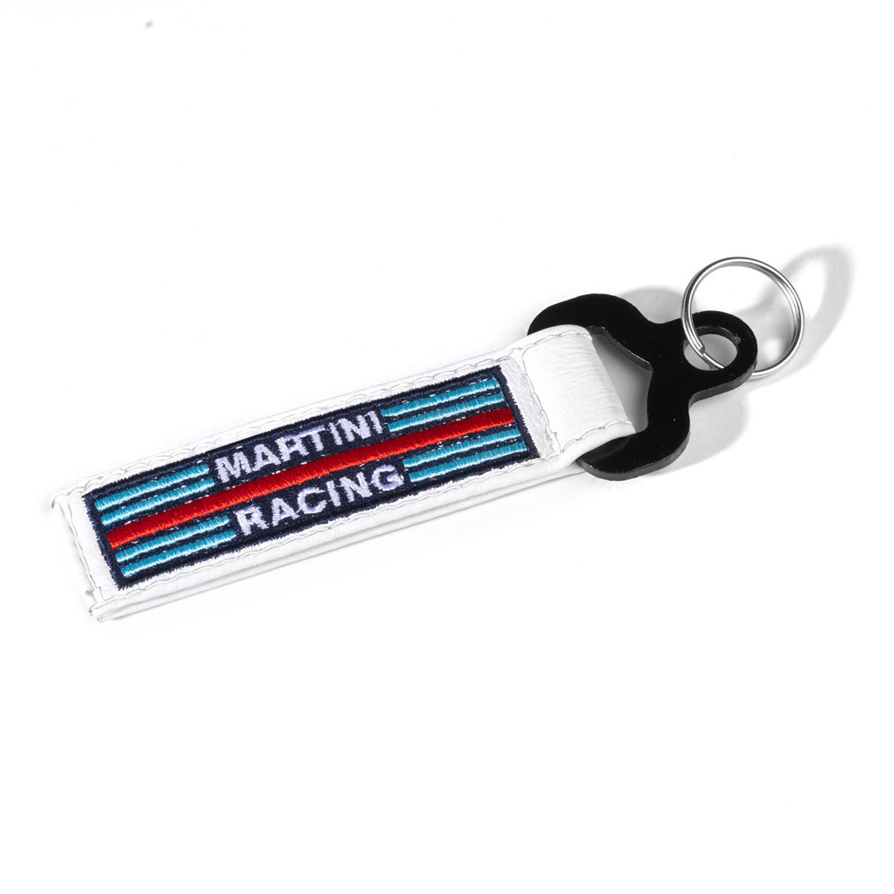 Sparco Martini Racing key ring - 099070MR.BM - 099070MRBM