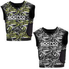 Sparco SJ Pro-K3 beschermend vest - 002402K-C.NJ.XS - 002402K