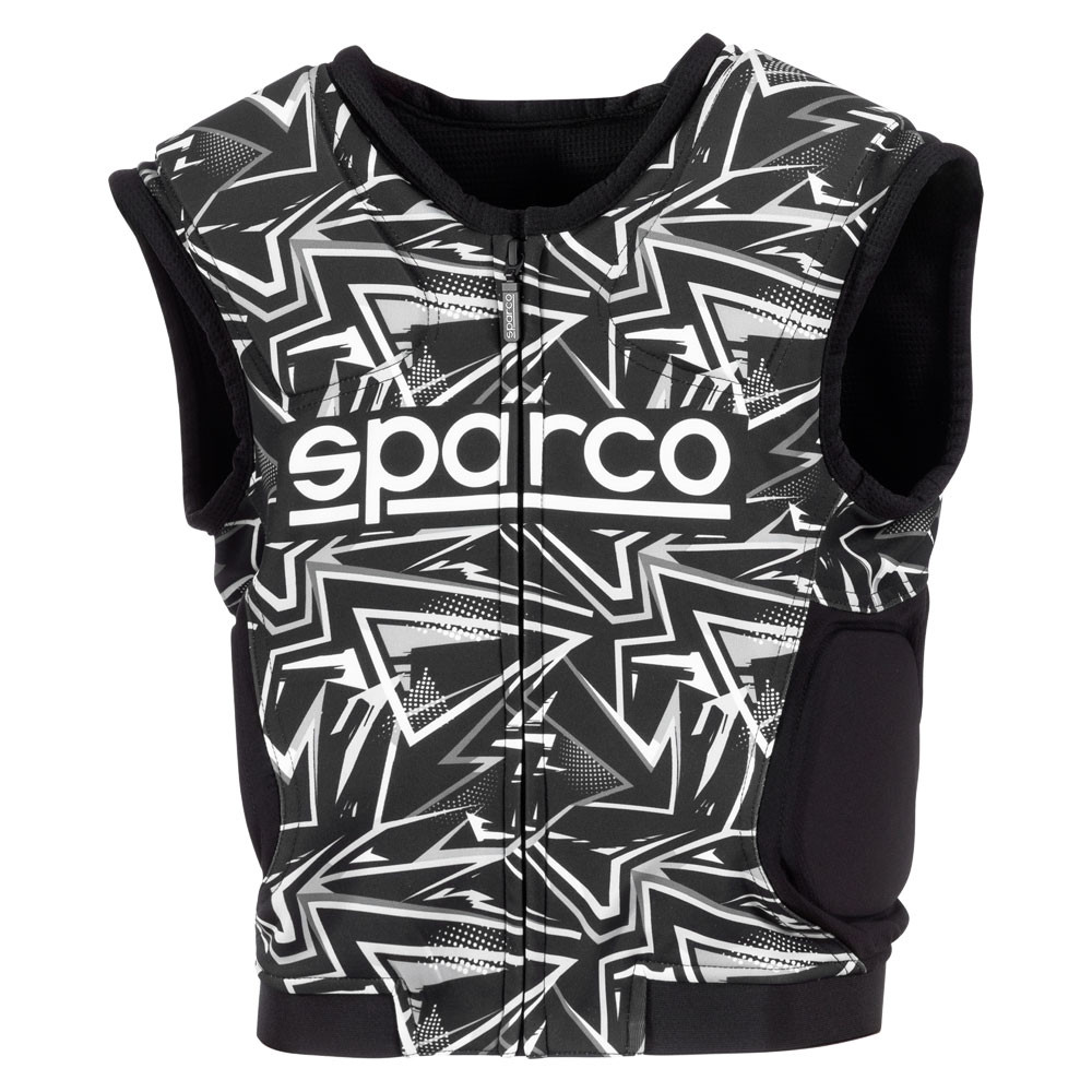 Vestă de protecție Sparco SJ Pro-K3 - 002402K-C.NJ.XS - 002402KNRGF0XS