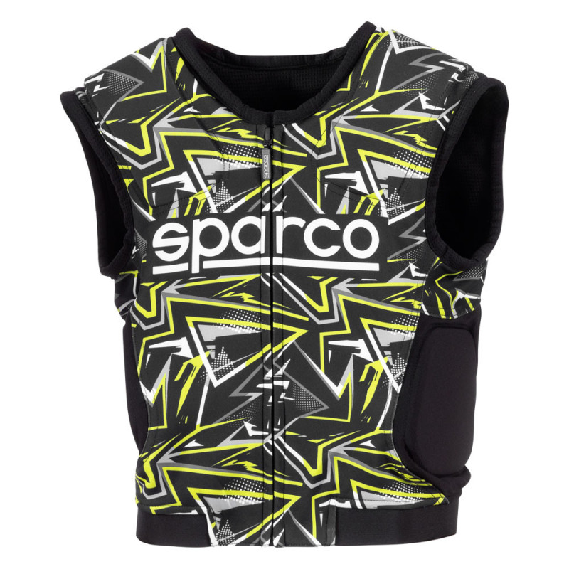 Vestă de protecție Sparco SJ Pro-K3 - 002402K-C.NJ.XS - 002402KNRGF0XS