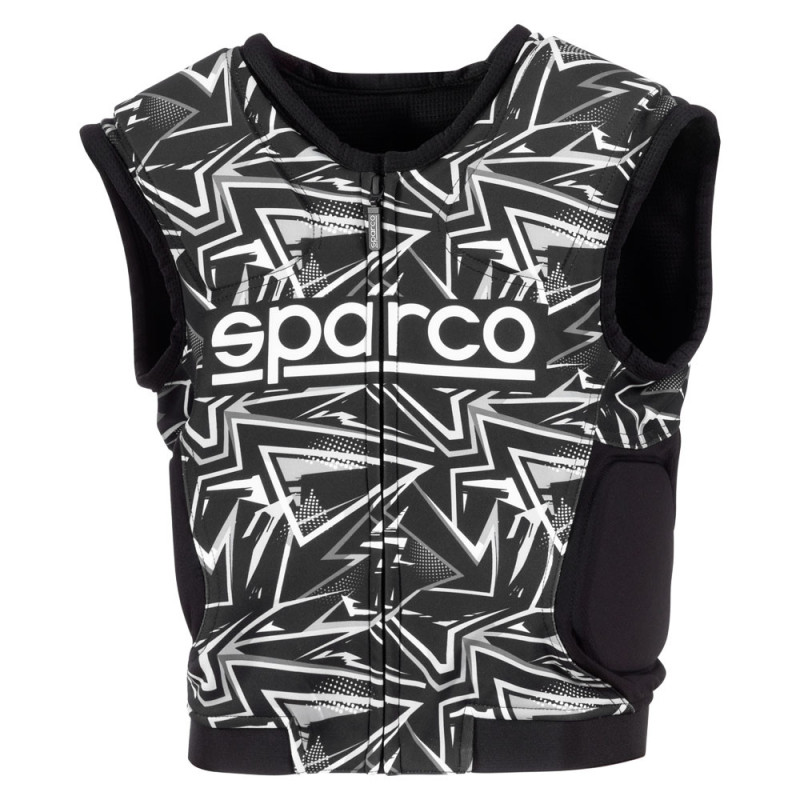 Sparco SJ Pro-K3 Kinderbeschermingsvest - 002402K-E-C.NJ.140 - 002402KNRGF140