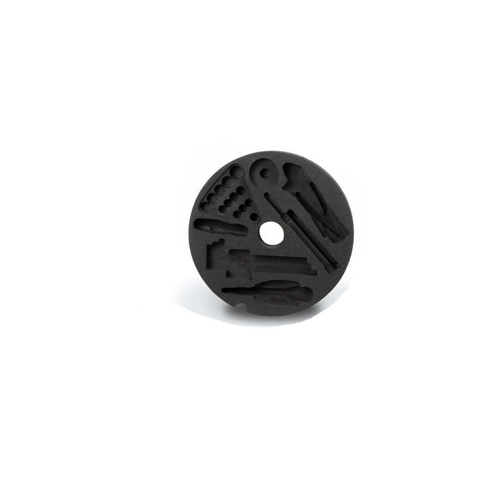 Spumă separată pentru trusa de scule pentru roata de rezervă de 14" KIELDER - KWT-017-131-02-FO - KWT-017-131-02 FOAM ONLY - 3666618530178