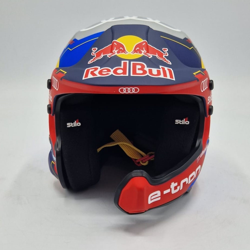 Minihelm STILO Carlos SAINZ Sr 2024 - STI-24-SAINZ-SR - MH2406 - 3666618530024
