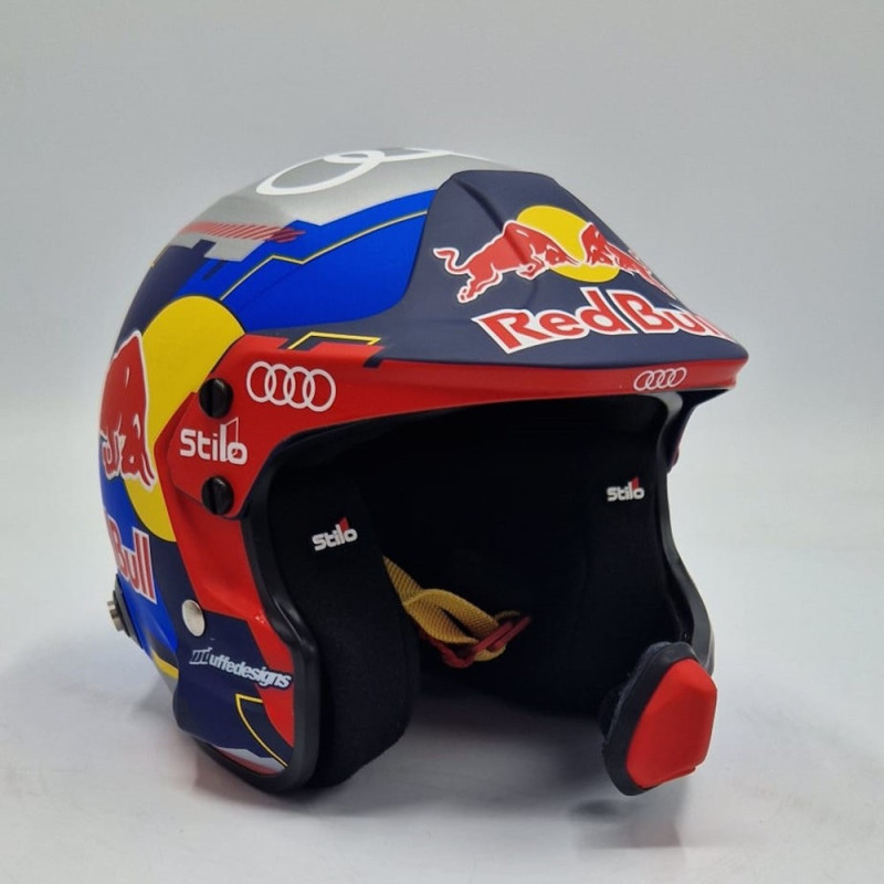 Minihelm STILO Carlos SAINZ Sr 2024 - STI-24-SAINZ-SR - MH2406 - 3666618530024