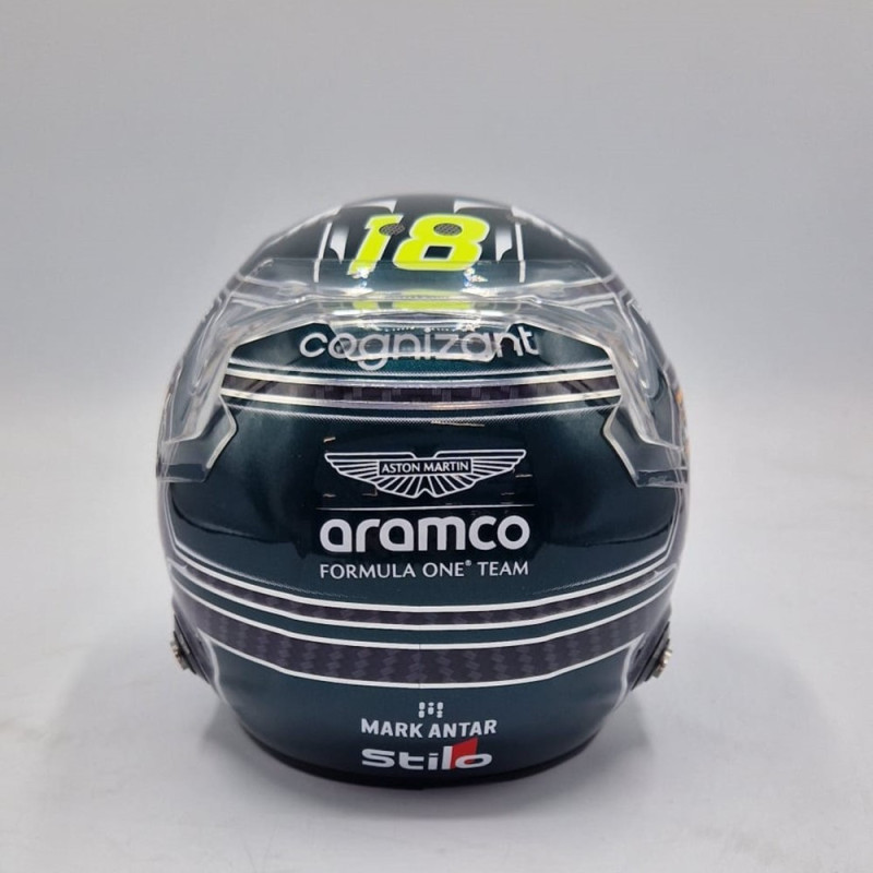 Minihelm STILO Lance STROLL 2024 - STI-24-STROLL - MH2403 - 3666618530017