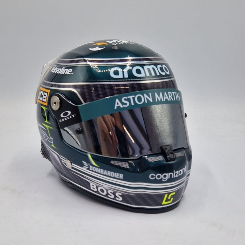 Mini casque STILO Lance STROLL 2024 - STI-24-STROLL - MH2403 - 3666618530017