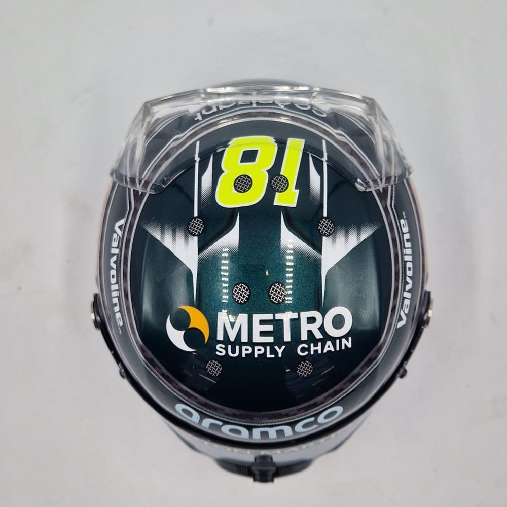 Mini casque STILO Lance STROLL 2024 - STI-24-STROLL - MH2403 - 3666618530017