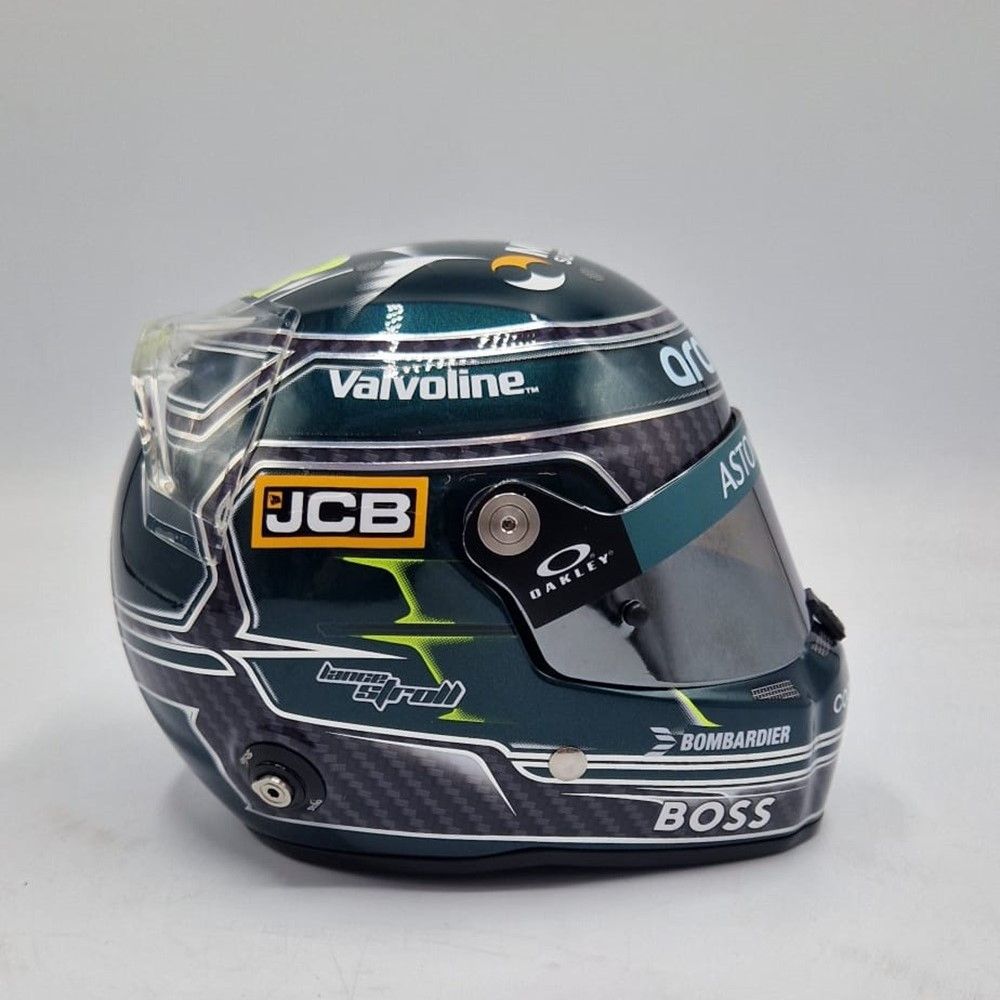 Minihelm STILO Lance STROLL 2024 - STI-24-STROLL - MH2403 - 3666618530017