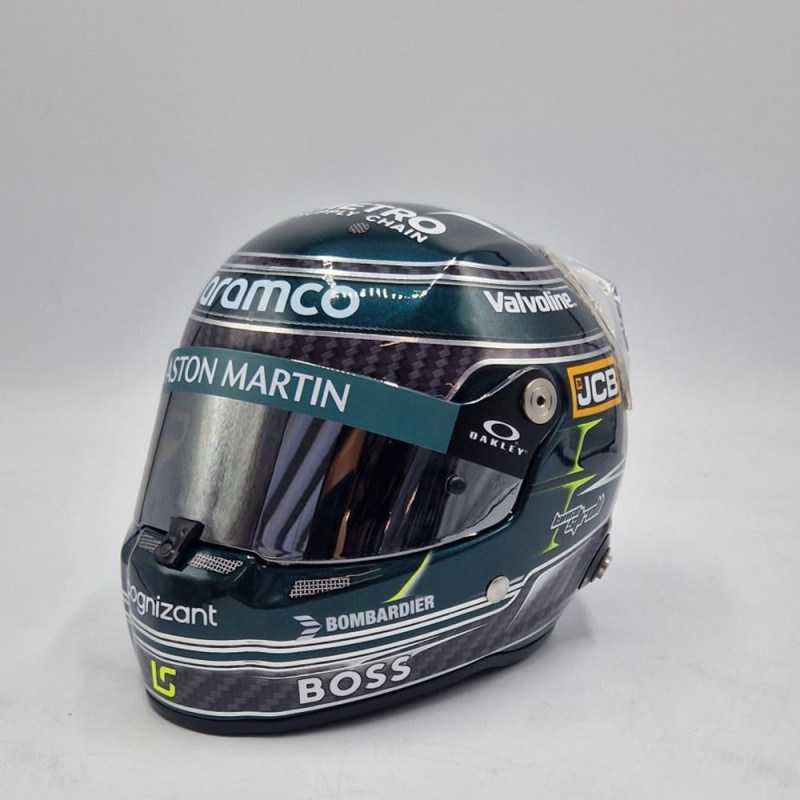 Mini helmet STILO Lance STROLL 2024 - STI-24-STROLL - MH2403 - 3666618530017