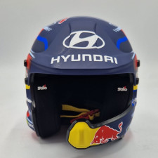 Minihelm STILO Ott TANAK 2024 - STI-24-TANAK - MH2407 - 3666618530000