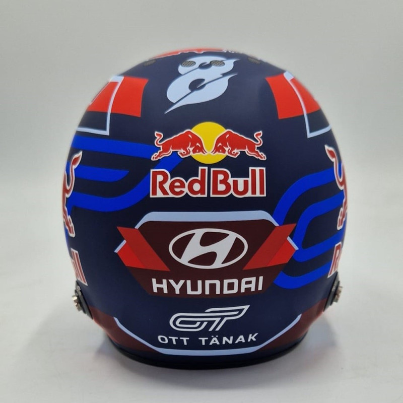 Mini casco STILO Ott TANAK 2024 - STI-24-TANAK - MH2407 - 3666618530000