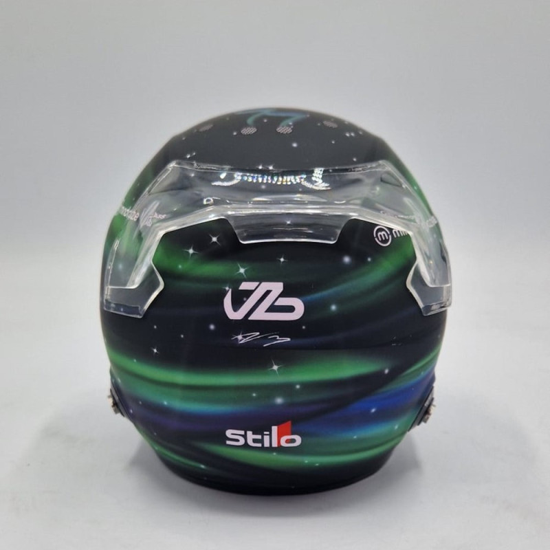 Minihelm STILO Valtteri BOTTAS 2024 - STI-24-BOTTAS - MH2401 - 3666618529998