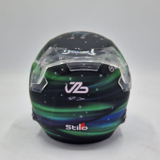 Mini casco STILO Valtteri BOTTAS 2024