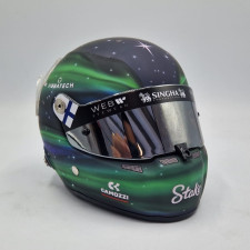 Mini casco STILO Valtteri BOTTAS 2024