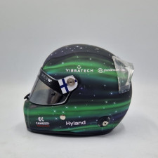 Mini casco STILO Valtteri BOTTAS 2024