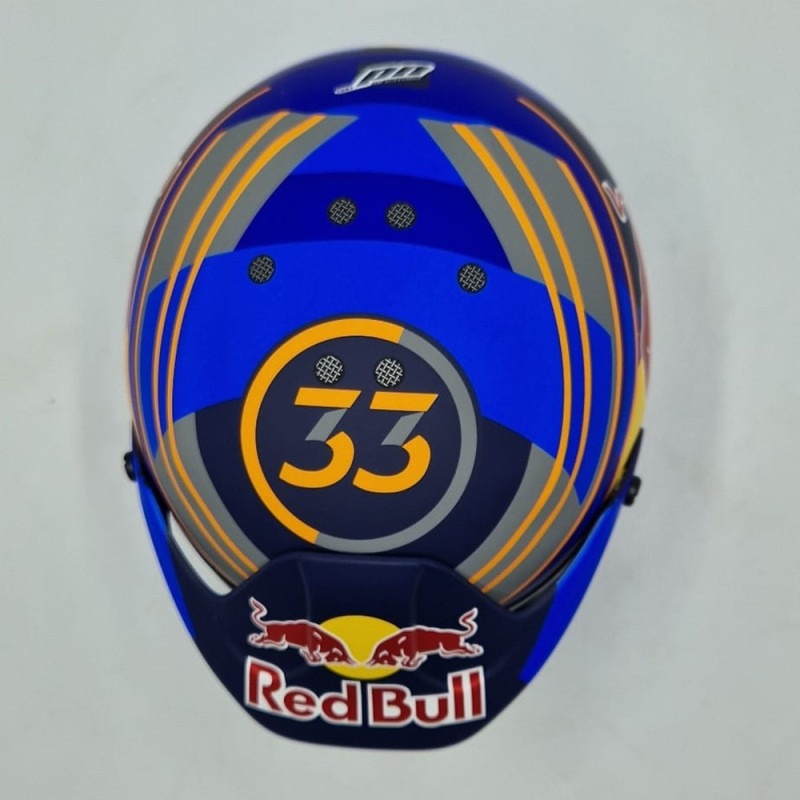 Mini casco STILO Elfyn EVANS 2024 - STI-24-EVANS - MH2408 - 3666618529981