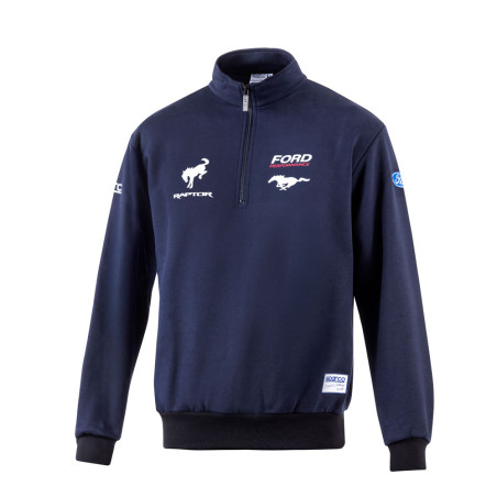 Sweat semi zippé Sparco - FORD PERFORMANCE