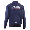 Sweat semi zippé Sparco - FORD PERFORMANCE