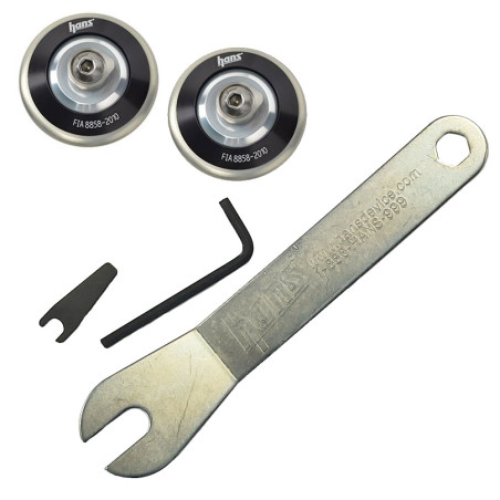 Kit d'ancrage de clips Hans® Kit d'ancrage de clips Hans®