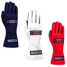 Sparco Martini Racing Land Handschoenen FIA8856-2018