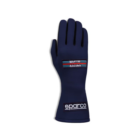 Guanti Sparco Martini Racing Land FIA8856-2018
