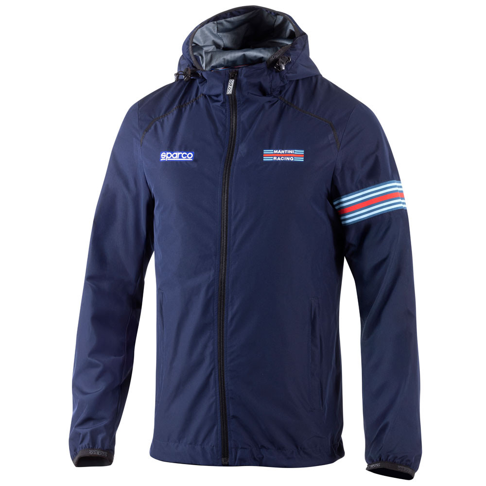 SPARCO MARTINI RACING wind jacket - BMJ0013D0.BM.S - BMJ0013D0N0200S