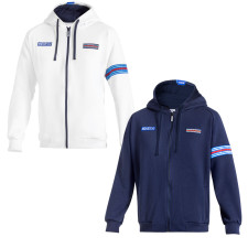 Gilet met rits SPARCO MARTINI RACING - BMF0013D0.BM.XL - BMF0013D0
