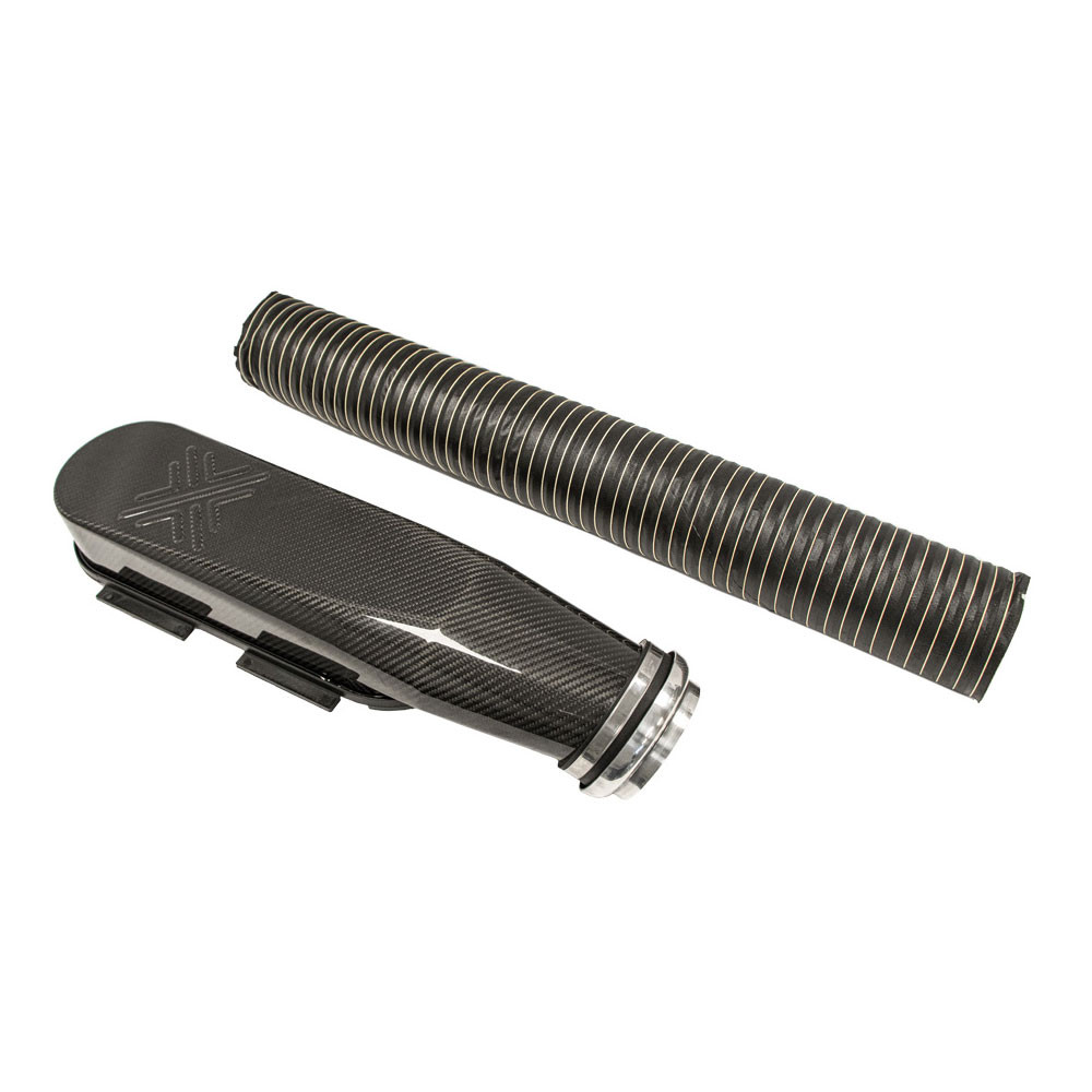 PIPERCROSS - Luchtkast PX600 linkse invoer met boa 75cm, diameter 75mm - PC-C6075-LH - C6075 LH - 36617681609340