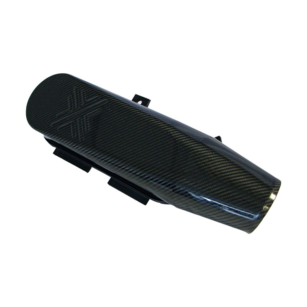PIPERCROSS - Boite à  air PX600 entrée droite diametre 75mm - PC-C6275-RH - C6275 RH - 36617681609407