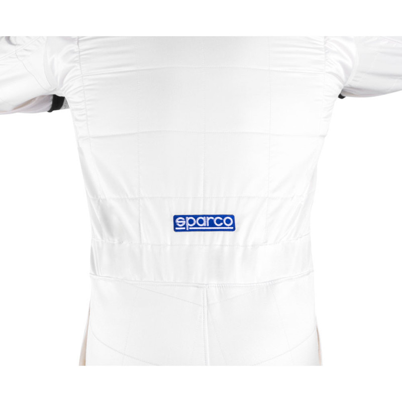 SPARCO GULF Replica Competition suit FIA8856-2018 - 001144GU.BL.56 - 001144GU56BI