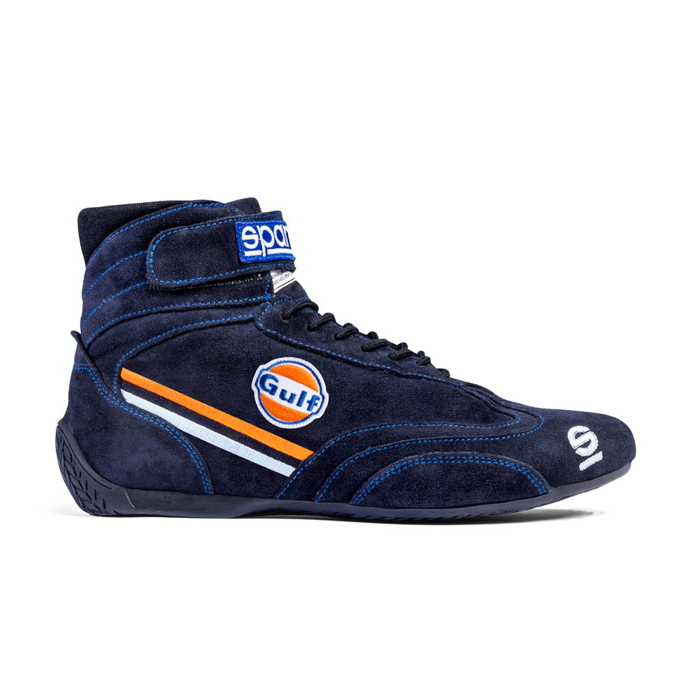Top SPARCO GULF  boots FIA8856-2018 - 001287GU.BM.42 - 001287GU42BMAR