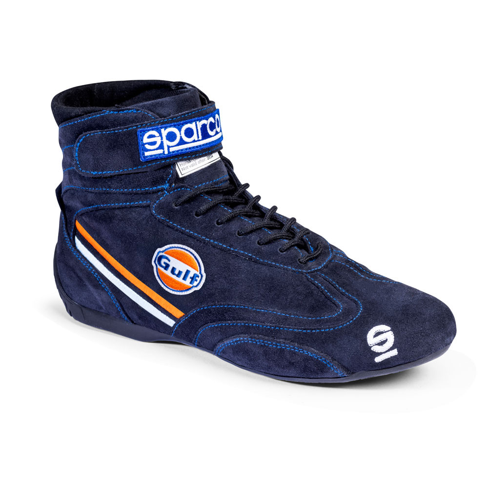 Top SPARCO GULF  boots FIA8856-2018 - 001287GU.BM.42 - 001287GU42BMAR